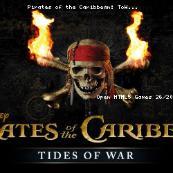 Pirates of the Caribbean: ToW