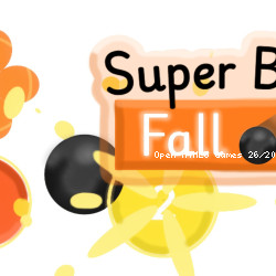 Super Ball Fall