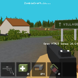 ZombieCraft.io
