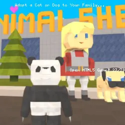 Adopt a Cat or Dog to Your Family