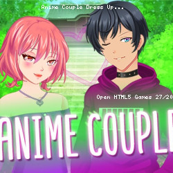Anime Couple Dress Up