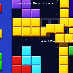 Blocks and that’s it