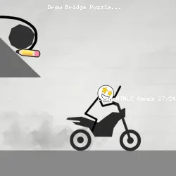 Draw Bridge Puzzle