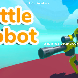 Little Robot
