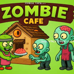 Zombie Cafe