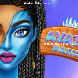 Avatar Make Up