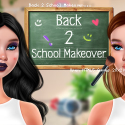 Back 2 School Makeover