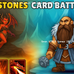 Dark Stones: Card Battle RPG