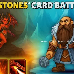Dark Stones: Card Battle RPG