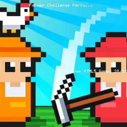 Farmer Challenge Party