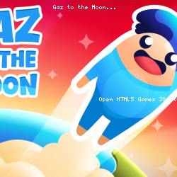 Gaz to the Moon