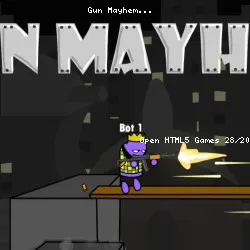 Gun Mayhem