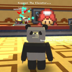 Kogama: The Elevator