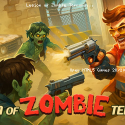 Legion of Zombie Terrors