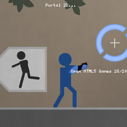 Portal 2D