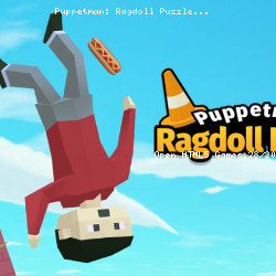 Puppetman: Ragdoll Puzzle