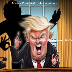 Shadow President: Illuminati