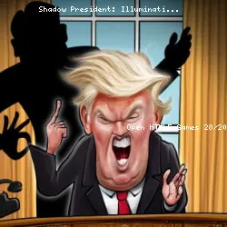 Shadow President: Illuminati