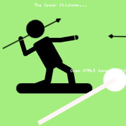 The Spear Stickman