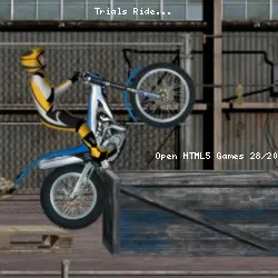 Trials Ride