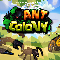 Ant Colony: New War