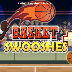 Basket Swooshes Plus