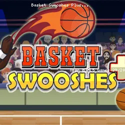 Basket Swooshes Plus
