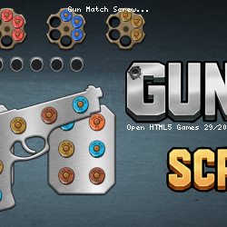 Gun Match Screw