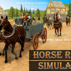 Horse Riding Simulator