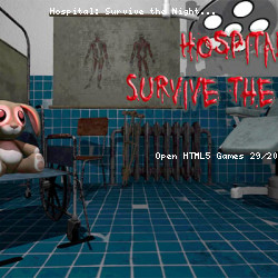 Hospital: Survive the Night