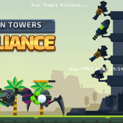 Iron Towers Alliance