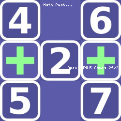 Math Push