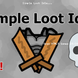 Simple Loot Idle