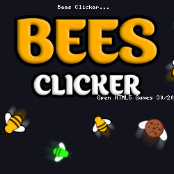 Bees Clicker