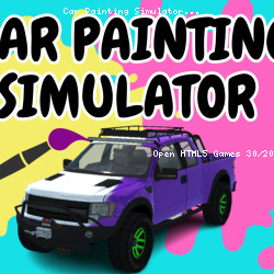 Car Painting Simulator