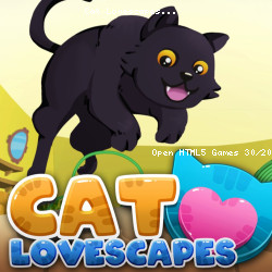 Cat Lovescapes