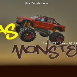 Gas Monsters