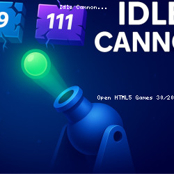 Idle Cannon
