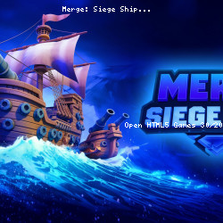 Merge: Siege Ship
