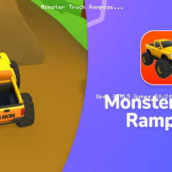 Monster Truck Rampage