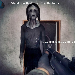 Slendrina Must Die: The Cellar