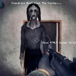 Slendrina Must Die: The Cellar