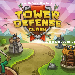 Tower Defense Clash