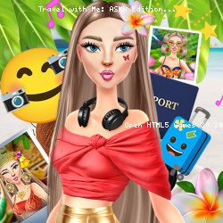 Travel with Me: ASMR Edition