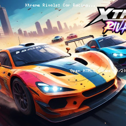 Xtreme Rivals: Car Racing