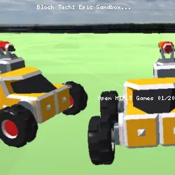 Block Tech: Epic Sandbox