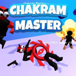 Chakram Master