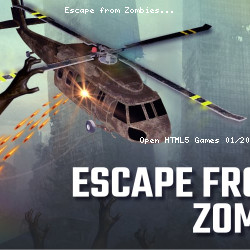 Escape from Zombies