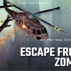 Escape from Zombies