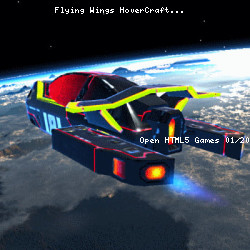 Flying Wings HoverCraft